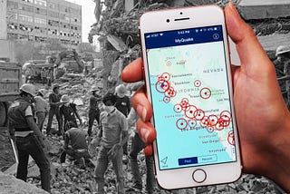 An Analysis of the Fake Earthquake Alert in India
