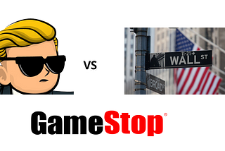 Gamestop gme stock reddit wallstreetbets vs wallstreet short squeeze