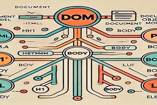 Document Object Model(DOM)