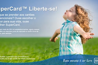 SuperCard Liberte-se!