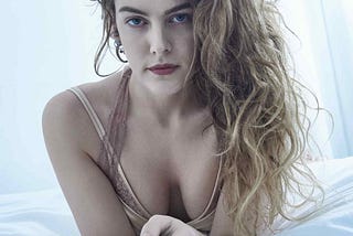 Coffee in L.A. With Riley Keough