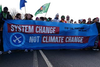 The Climate Movement Must Lead with Hope over Fear