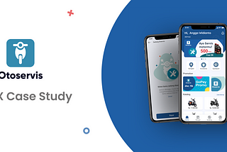 Helping People to Book Motorbike Service On the App | Case Study
