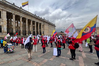 Amazonía Resiste