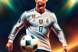 Cristiano Ronaldo: The Legend of CR7