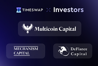 Introducing Timeswap: Fully Decentralized AMM based money market protocol
