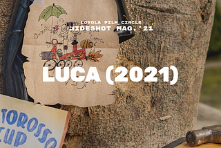 Clappy Ratings: Luca (2021)