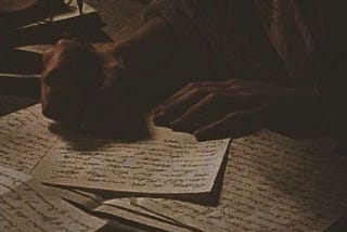 Confessions of a Serial Note-Taker.