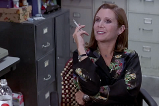 Why I’d Bring Carrie Fisher Back From the Dead For One More Film