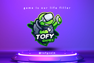 Tofycoin in the Gaming World