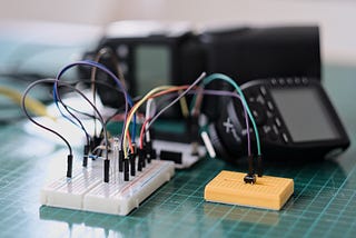 Measuring camera flash lag with an Arduino