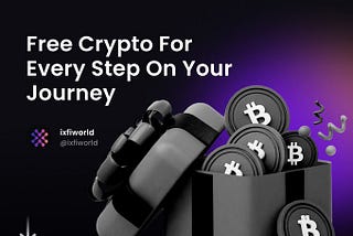 IXFI Exchange Airdrop Sign up, KYC and earn Instant $10 SAND tokens. Limited Time.