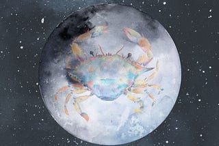 Full Moon in Cancer 29th/30th December 2020 horoscope