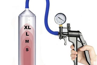 You’ve got to pump it up! — How to use penis pumps for a bigger dick