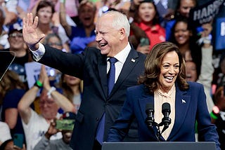 Apology to Kamala!