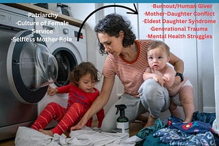 How will Trump’s Toxic Patriarchy Affect Mothers and Daughters?