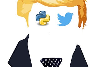 Learn Python by analyzing Donald Trump’s tweets
