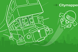 Design Thinking: Ticket purchase feature design for Citymapper