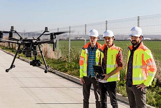 Top 5 Drones for Construction Emerging in 2021