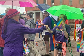 Y’all Means All: Oxford Pride