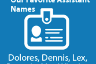 Naming Your Automated Assistant