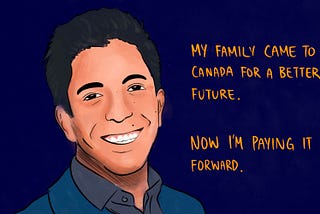 “I Faced Homelessness in Middle School”- Cam, Public School Board Trustee