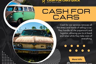 Cash For Cars Temecula