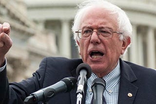 Bernie Sanders is Not a Revolutionary