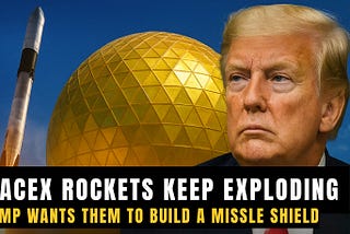From Star Wars to the Golden Dome: Why Trump’s Missile Fantasy Won’t Fly
