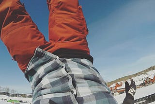 Big Airbag Jumping Day!