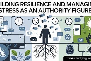 Building Resilience and Managing Stress as an Authority Figure