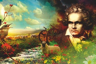 Beethoven’s 6th Symphony ‘Pastoral’