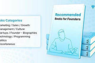 Recommended Books for Founders