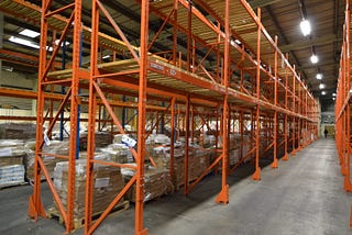 Choosing the Right Pallet Racking
