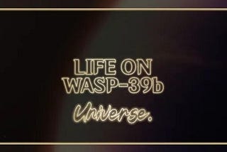 Is There Life on WASP-39b?