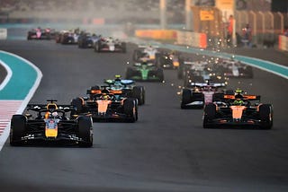 A Race Decided Before the Lights Went Out