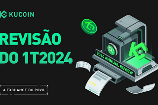 KuCoin vê crescimento robusto no primeiro trimestre de 2024