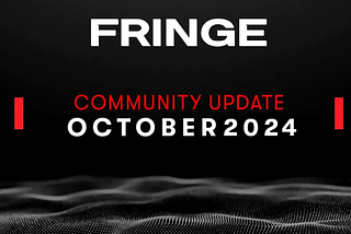 Fringe Finance Monthly Recap: October 2024