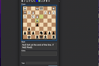 What does it take to get good at chess? Use this workflow for constant, certain improvement.