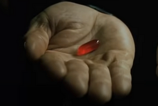 Flutter/MX: The Red Pill Begins