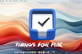 “Things: Tu Aliado Perfecto para la Productividad y Organización Personal”
