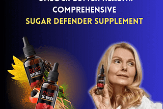 Sugar Defender Reviews