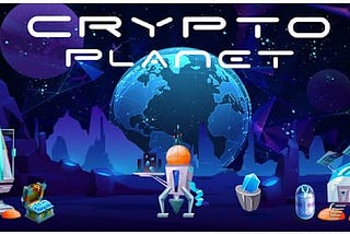 💯 Start your Crypto Planet adventure today! ( 200 Crystals & 200 XP Bonus.)