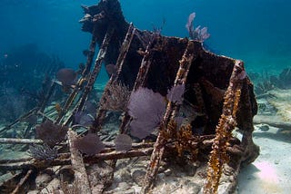 How Salvaging Ancient Shipwrecks Might Lead us to Unveil the Mystery of Dark Matter