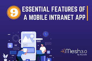 mobile intranet