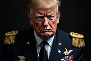 Trump forever