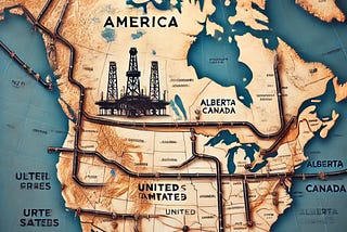 Is Trump Eyeing Canada’s Oil Reserves? The Geopolitical Chessboard of Energy Dominance