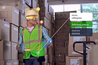 Enhancing Workplace Safety with AI: A Worker Safety Monitoring Application
