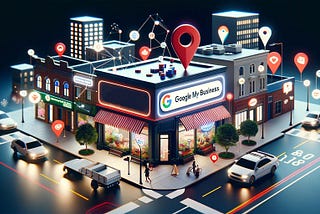 AI-Driven Google My Business for Local Businesses