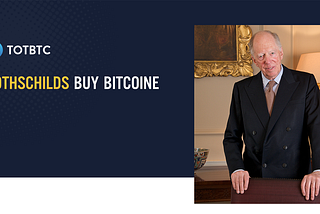 Rothschilds Buy Bitcoin